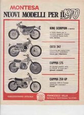 Advertising pubblicità moto usato  Venegono Superiore