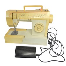 Machine coudre vintage d'occasion  Dourges