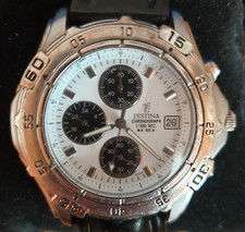 Festina chronograph ref gebraucht kaufen  Forst