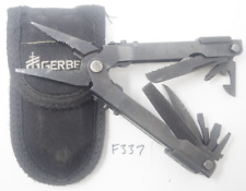 gerber 600 black for sale  Montgomery