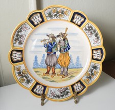 Henriot quimper dinner for sale  Ridgewood