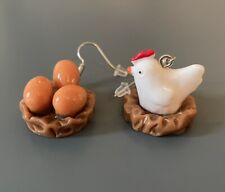 Easter chicken nest for sale  BURY ST. EDMUNDS