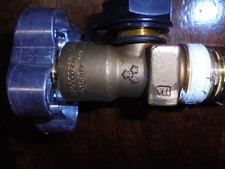 Gasflaschenventil gebraucht kaufen  Ratingen
