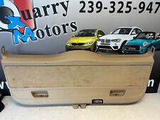 Bmw trunk tailgate for sale  Naples