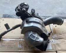 Turbina turbo compressore usato  Massa di Somma