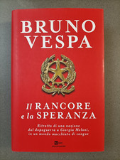 Rancore speranza bruno usato  Como