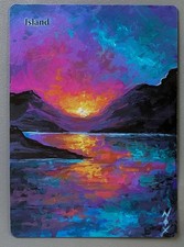 Hand painted mtg for sale  Akron