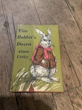 Alison uttley tim for sale  CHESTERFIELD