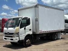 2017 hino 155 for sale  Labelle