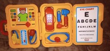 Vintage 1980’s The Little Tikes Company Pretend Play Doctors Kit Médico Estojo comprar usado Vintage 1980’s The Little Tikes Company Pretend Play Doctors Kit Médico Estojo comprar usado  Enviando para Brazil
