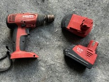Hilti siw 121 gebraucht kaufen  Goslar