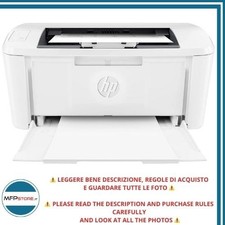 Laserjet m110we 7md66e usato  Bovolone