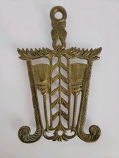 Vintage trivet cast for sale  Sanford