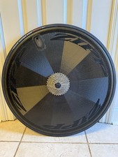 Roda de disco de freio traseira Zipp Super-9 carbono clincher aro Shimano 11 velocidades comprar usado  Enviando para Brazil