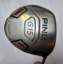 Ping g15 10.5 for sale  Addison