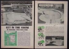 Swimming pools ground for sale  Diamond Point