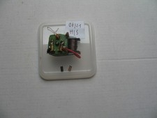 Motorschild grün feldspule gebraucht kaufen  Deutschland