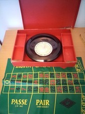 Vintage co. roulette for sale  NORWICH