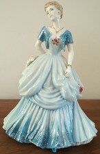 Royal worcester night for sale  STANLEY