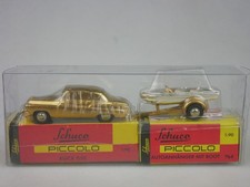 Schuco piccolo gold gebraucht kaufen  Berlin