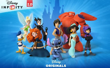 Disney Infinity 2.0 Charaktere - Alle Figuren zur Auswahl Pixar Marvel Star Wars, usado comprar usado  Enviando para Brazil
