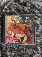 Fröhliche weihnachtszeit gebraucht kaufen  Schmölln