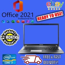 Samsung np350e7c 17.3 for sale  WIGAN