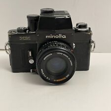 Minolta rokkor 50mm for sale  Corrales