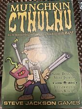 Munchkin cthulhu steve gebraucht kaufen  Wuppertal