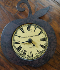 Standard wall clock for sale  Ireland