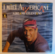 Vinile adriano celentano usato  Vetto