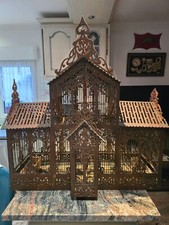 Cage oiseaux ancienne d'occasion Cage oiseaux ancienne d'occasion  Batilly