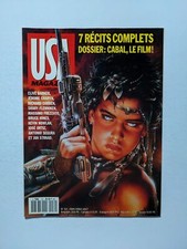 Usa magazine 1991 d'occasion  Expédié en Belgium