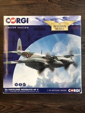 Corgi aa32819 havilland for sale  BEDFORD