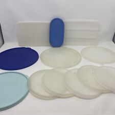 Tupperware replacement lids d'occasion  Expédié en Belgium