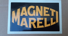 Adesivo magneti marelli usato  Cinisi