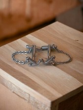 Vintage cufflinks ship for sale  NORWICH