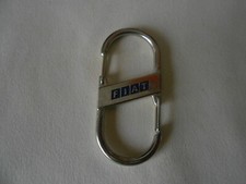 Portachiavi fiat metallo usato  Torino