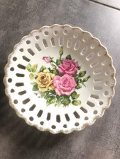 Coupelle plat porcelaine d'occasion Coupelle plat porcelaine d'occasion  Saint-Dié-des-Vosges