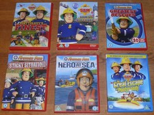 Fireman sam dvd for sale Fireman sam dvd for sale  BICESTER