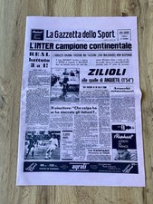Gazzetta dello sport usato  Italia