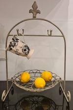Tassenhalter shabby chic gebraucht kaufen  Plön