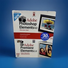 Vtg2005 adobe photoshop for sale  Kingman