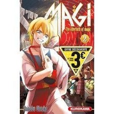 Livre magi the d'occasion Livre magi the d'occasion  Les Mureaux