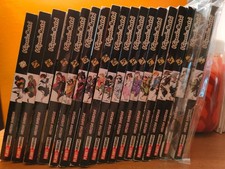 Manga signori dei usato  Torino