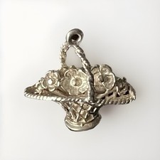 Vintage solid silver for sale  BIRMINGHAM