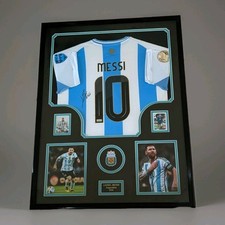 Lionel messi signed for sale  Rockton