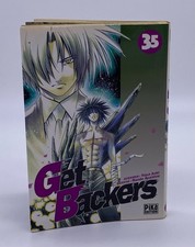 Manga get backers d'occasion  Malakoff