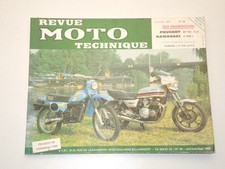 Revue moto technique d'occasion  Lubersac
