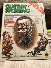 Guerin sportivo n.9 usato  Ariccia
